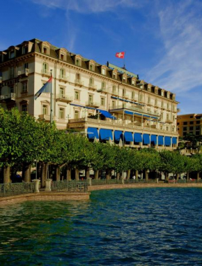  Hotel Splendide Royal  Лугано